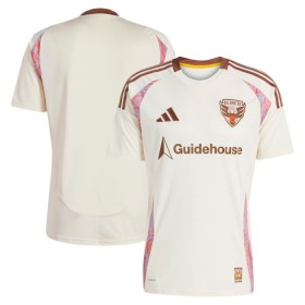 Maillot Foot DC United Exterieur 2025-26